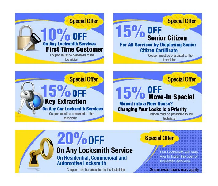 Ridgefield Locksmith Store Ridgefield, NJ 201-620-6497 - coupon2